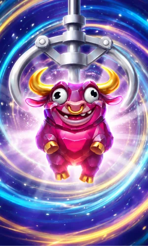 Lucky Claw Vortex